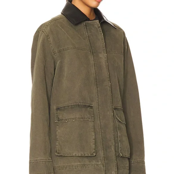 Anine Bing Sean Jacket - Picture 3 of 10